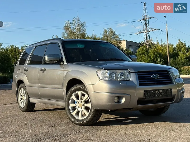 Subaru Forester 2006
