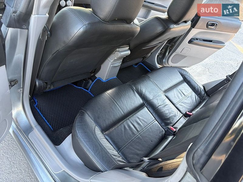 Внедорожник / Кроссовер Subaru Forester 2006 в Каменском