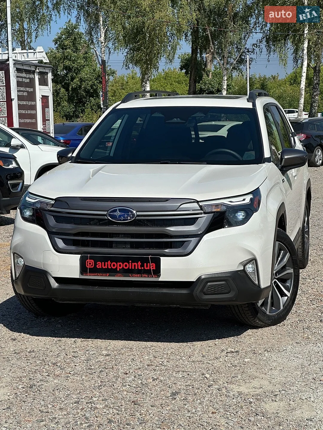 2025 Subaru Forester - мініатюра 7