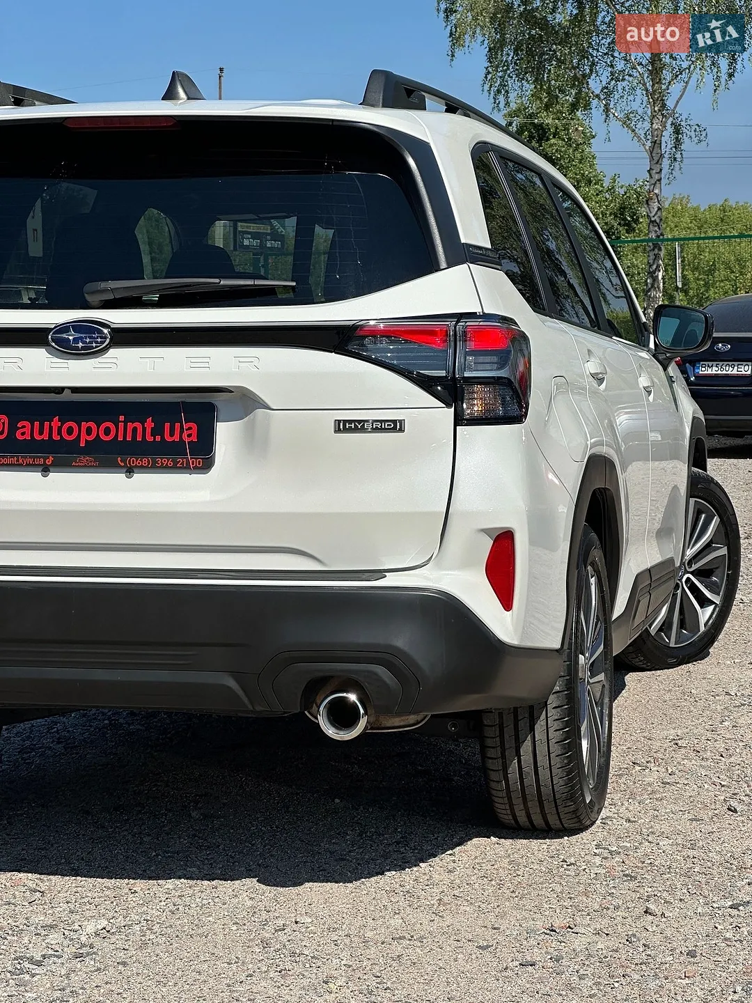 2025 Subaru Forester - мініатюра 16