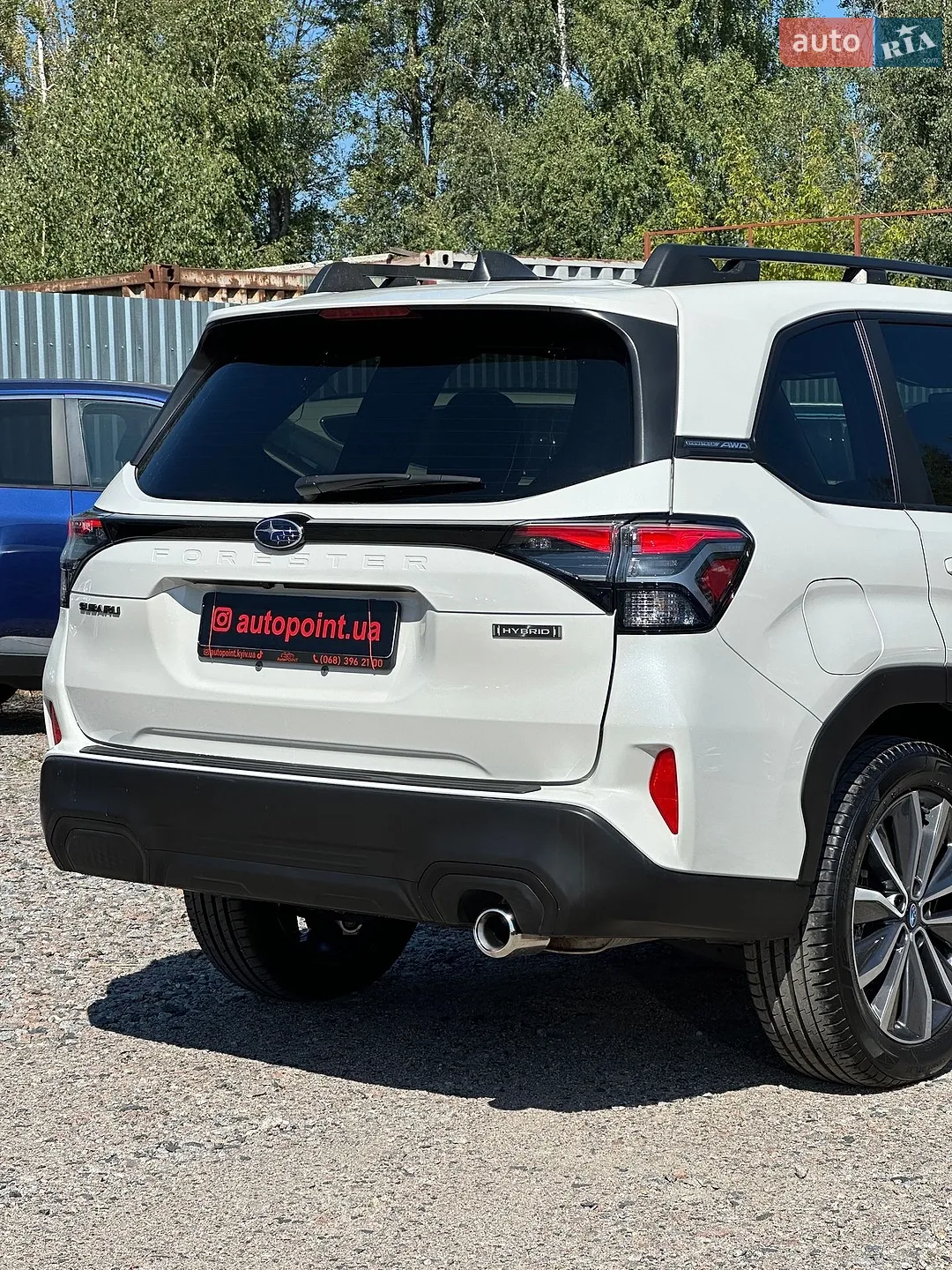 2025 Subaru Forester - мініатюра 17
