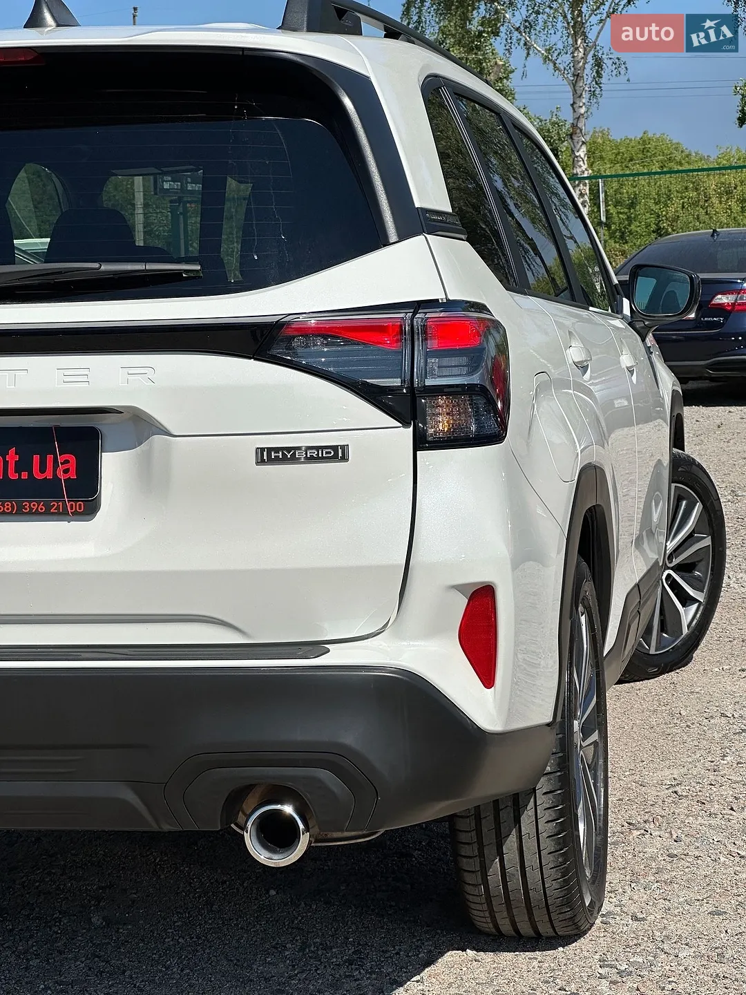2025 Subaru Forester - мініатюра 15