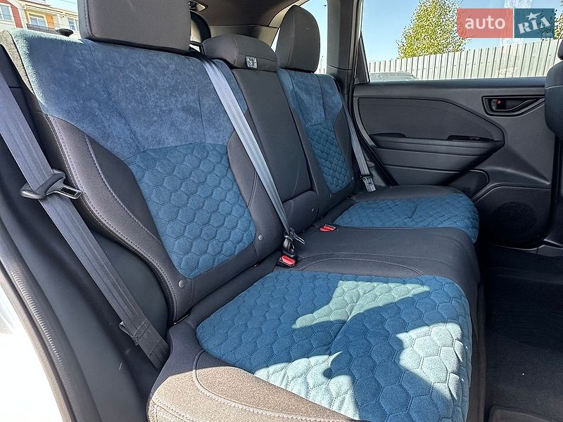 Внедорожник / Кроссовер Subaru Forester 2025 в Белогородке