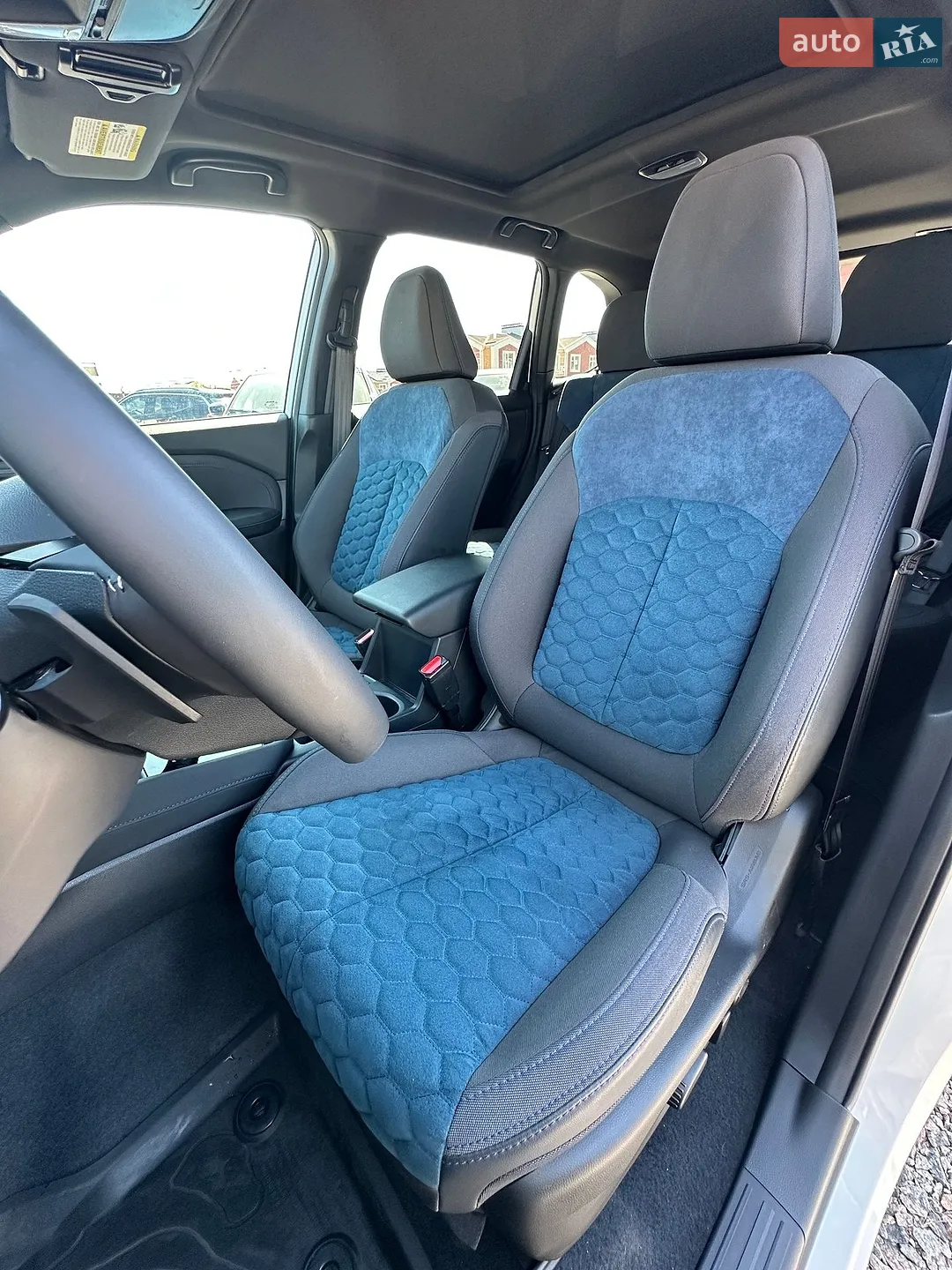 2025 Subaru Forester - мініатюра 34