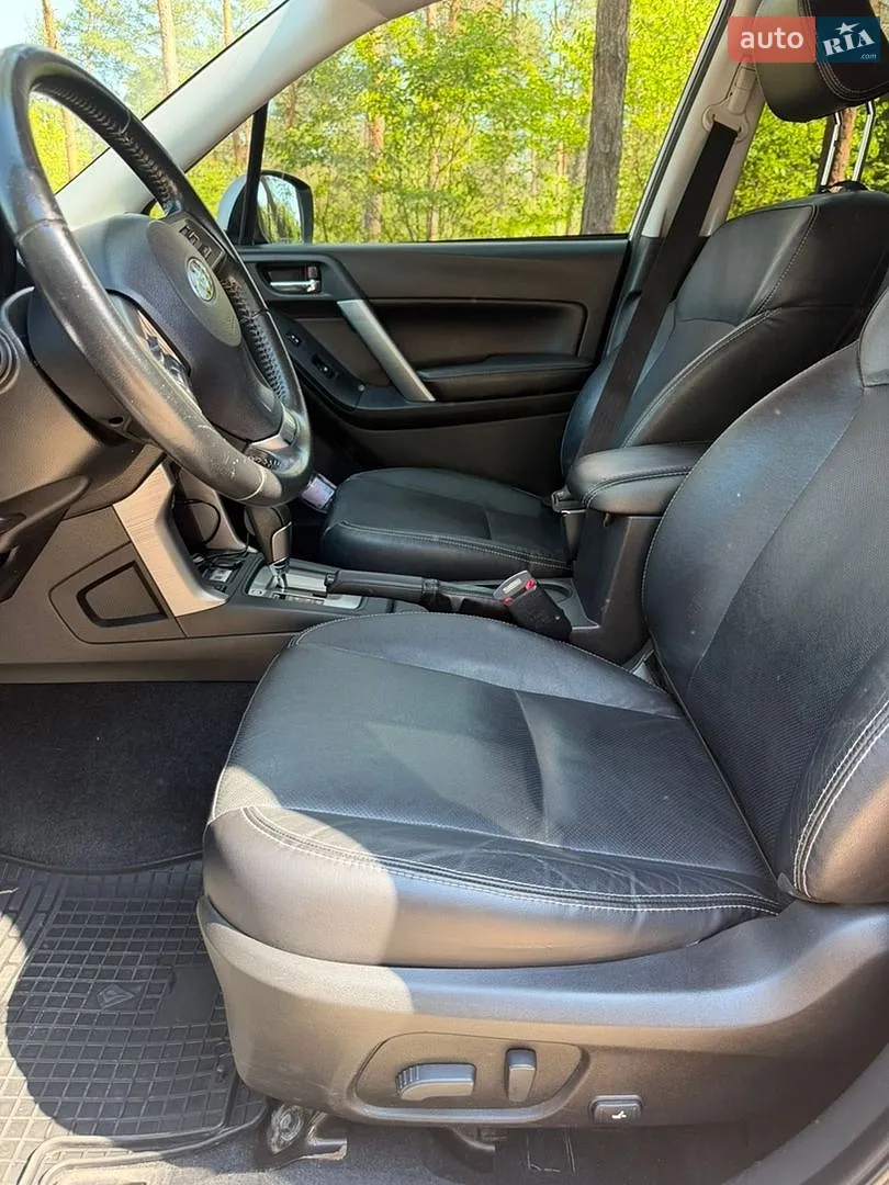 2013 Subaru Forester - мініатюра 8