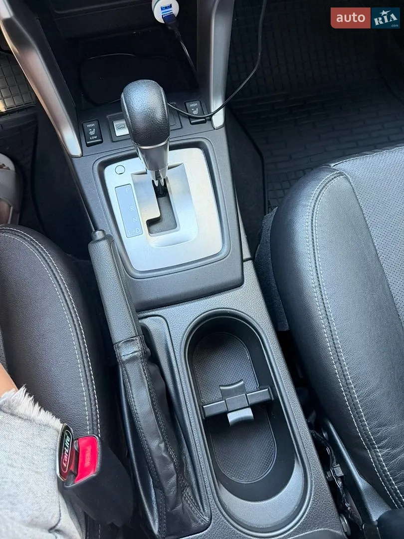 2013 Subaru Forester - мініатюра 13