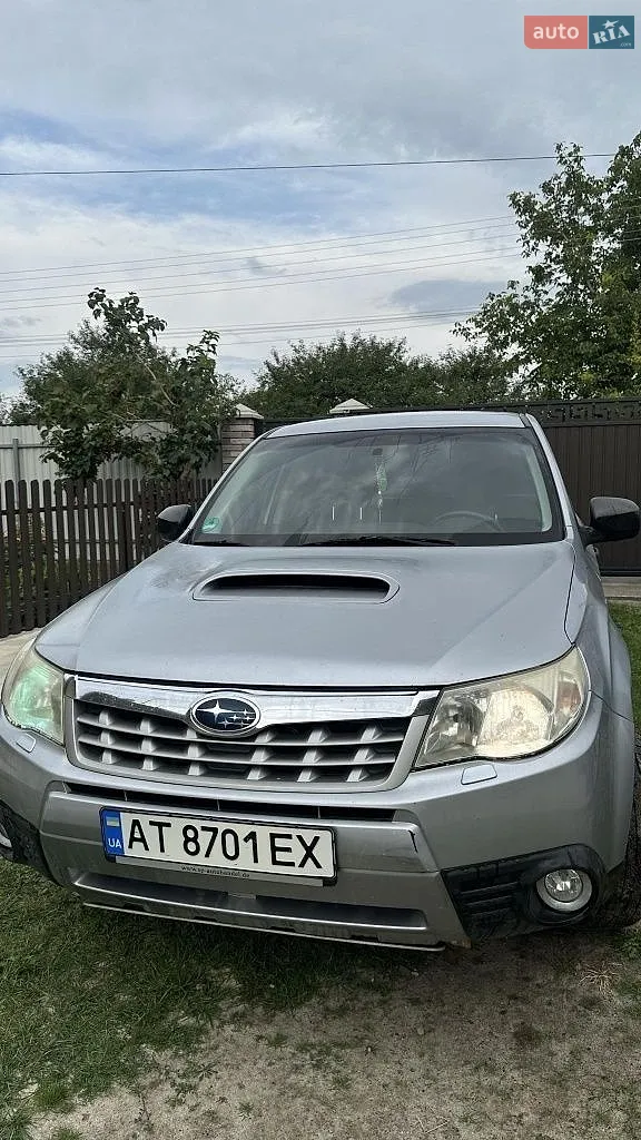 2012 Subaru Forester - фото 1