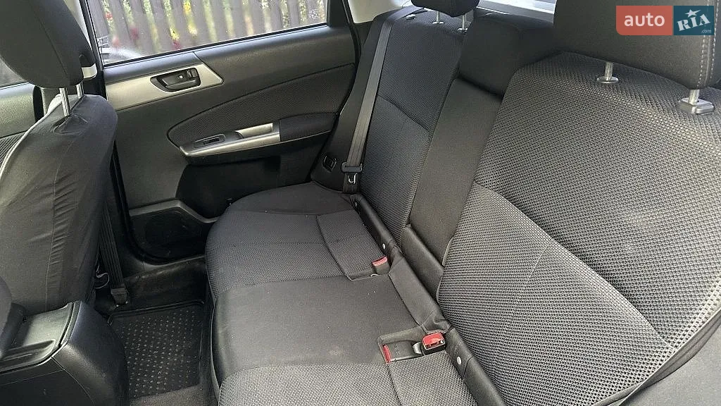 2012 Subaru Forester - мініатюра 3