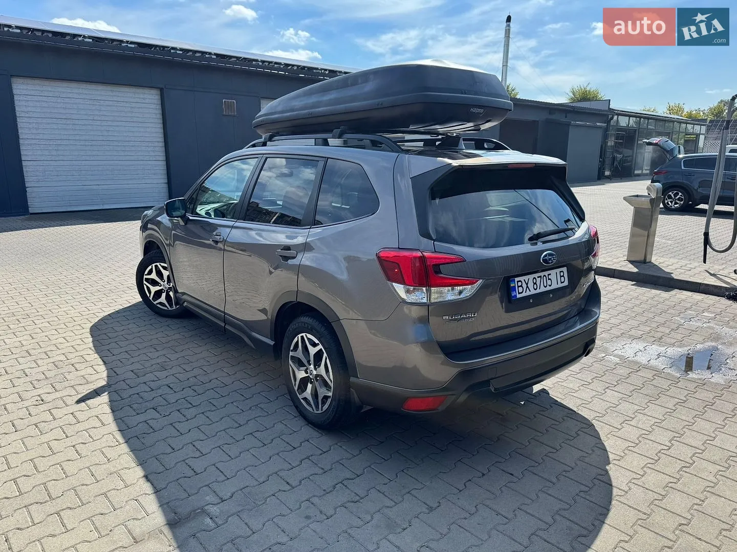 2021 Subaru Forester - мініатюра 6