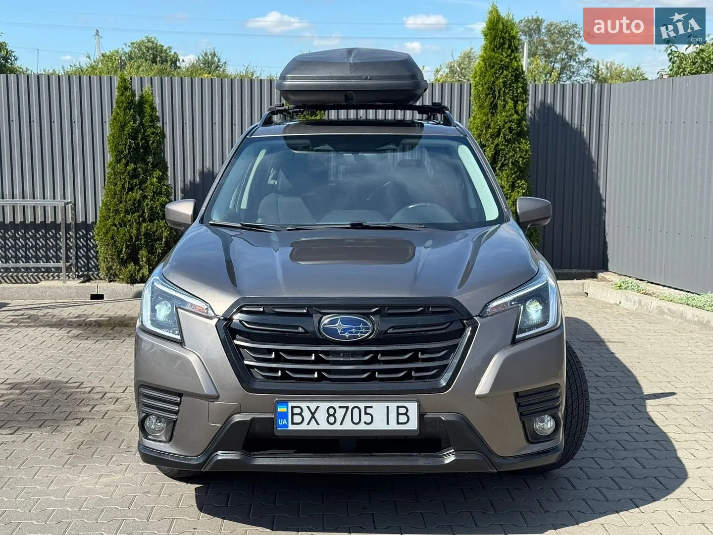 2021 Subaru Forester - мініатюра 11