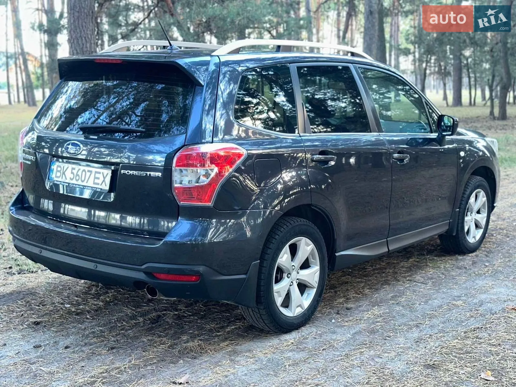 2013 Subaru Forester - мініатюра 9