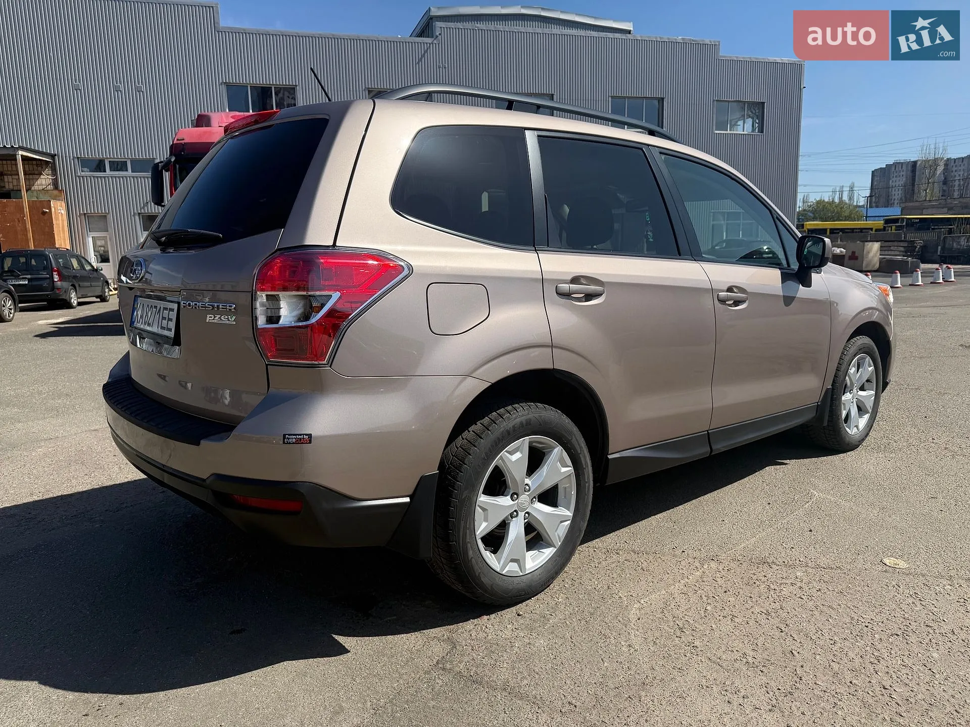 2014 Subaru Forester - мініатюра 11