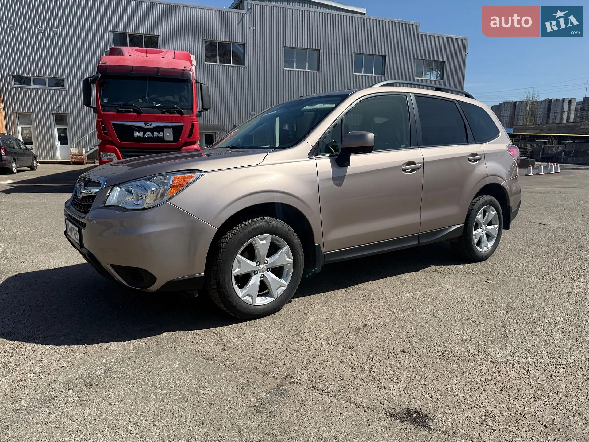 2014 Subaru Forester - мініатюра 33