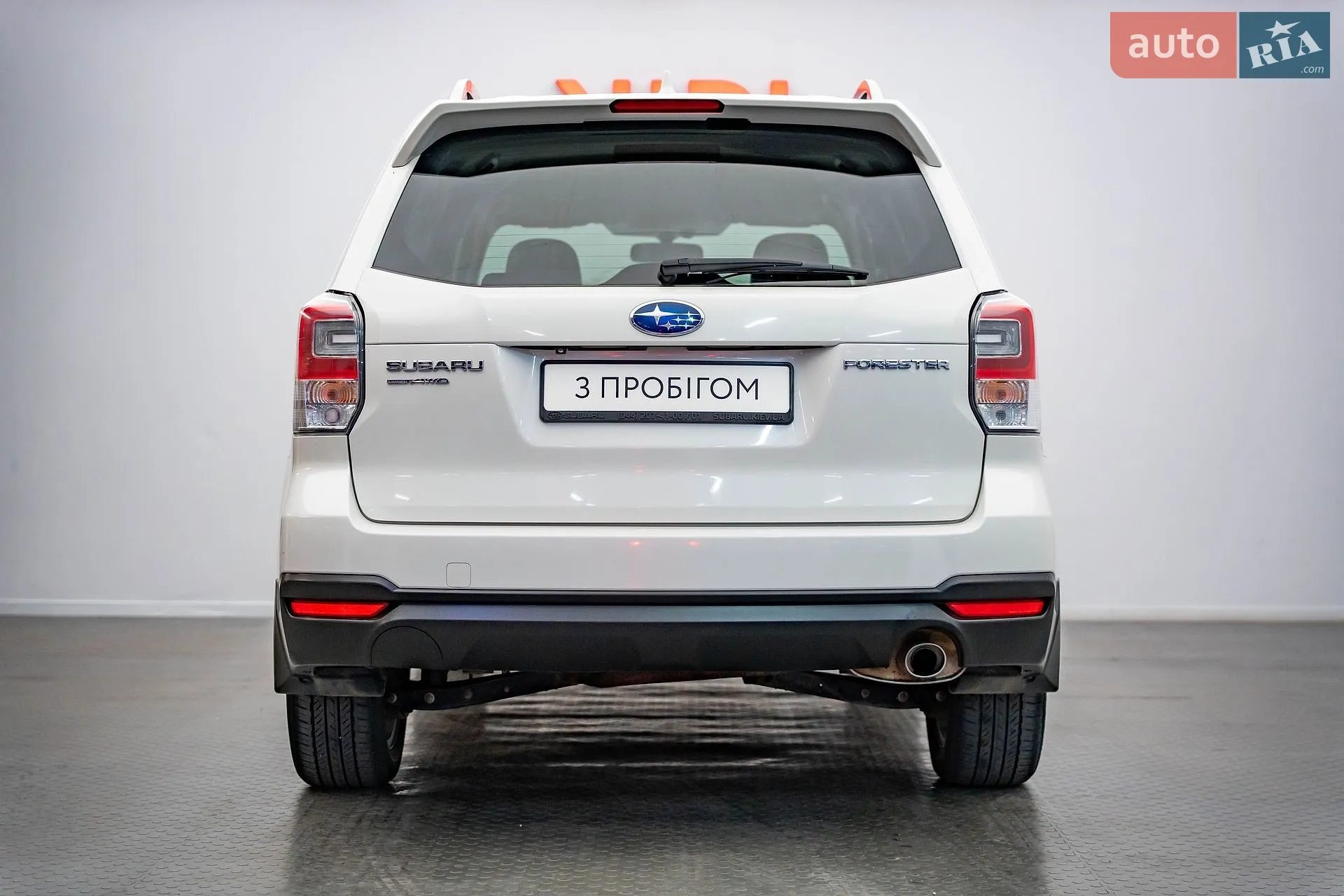 2017 Subaru Forester - мініатюра 6