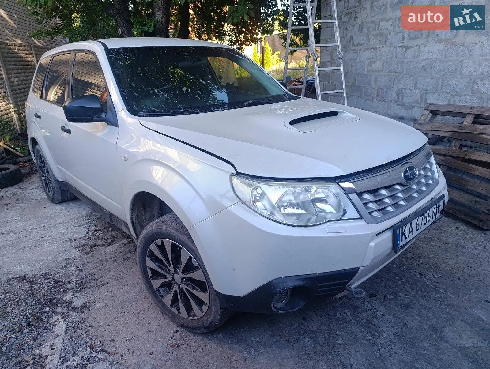 2012 Subaru Forester - мініатюра 2