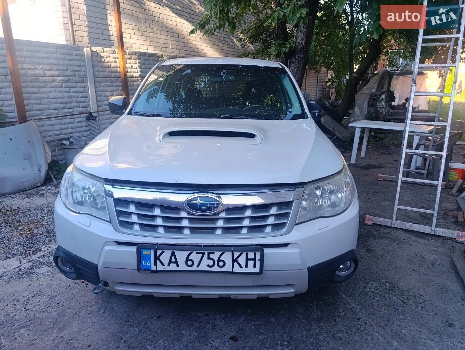 2012 Subaru Forester - мініатюра 5