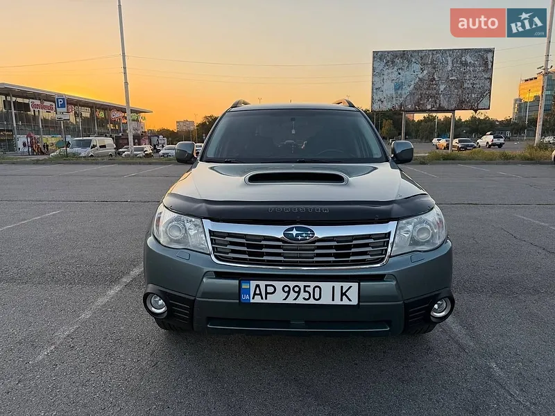 Subaru Forester 2010