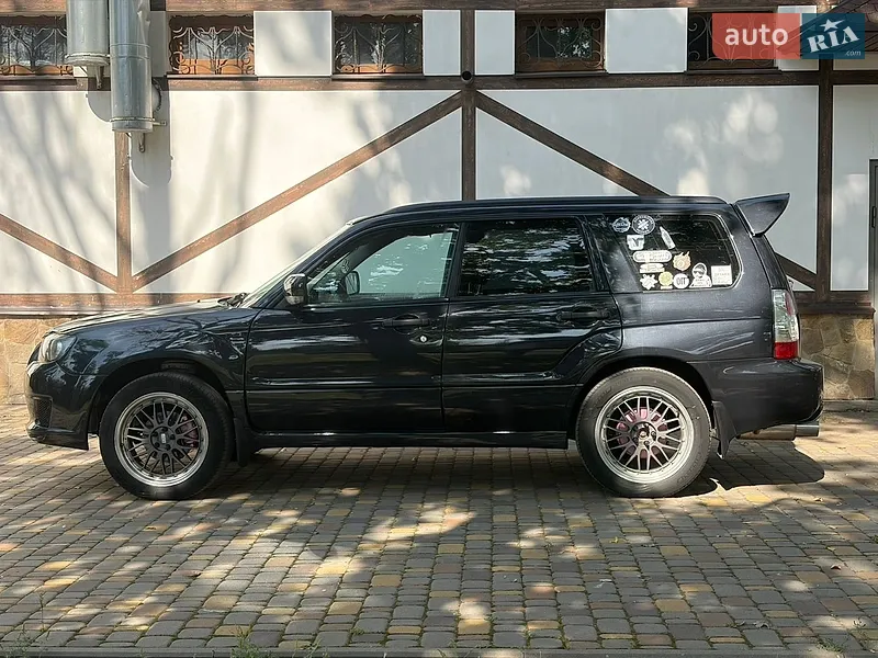 Subaru Forester 2007