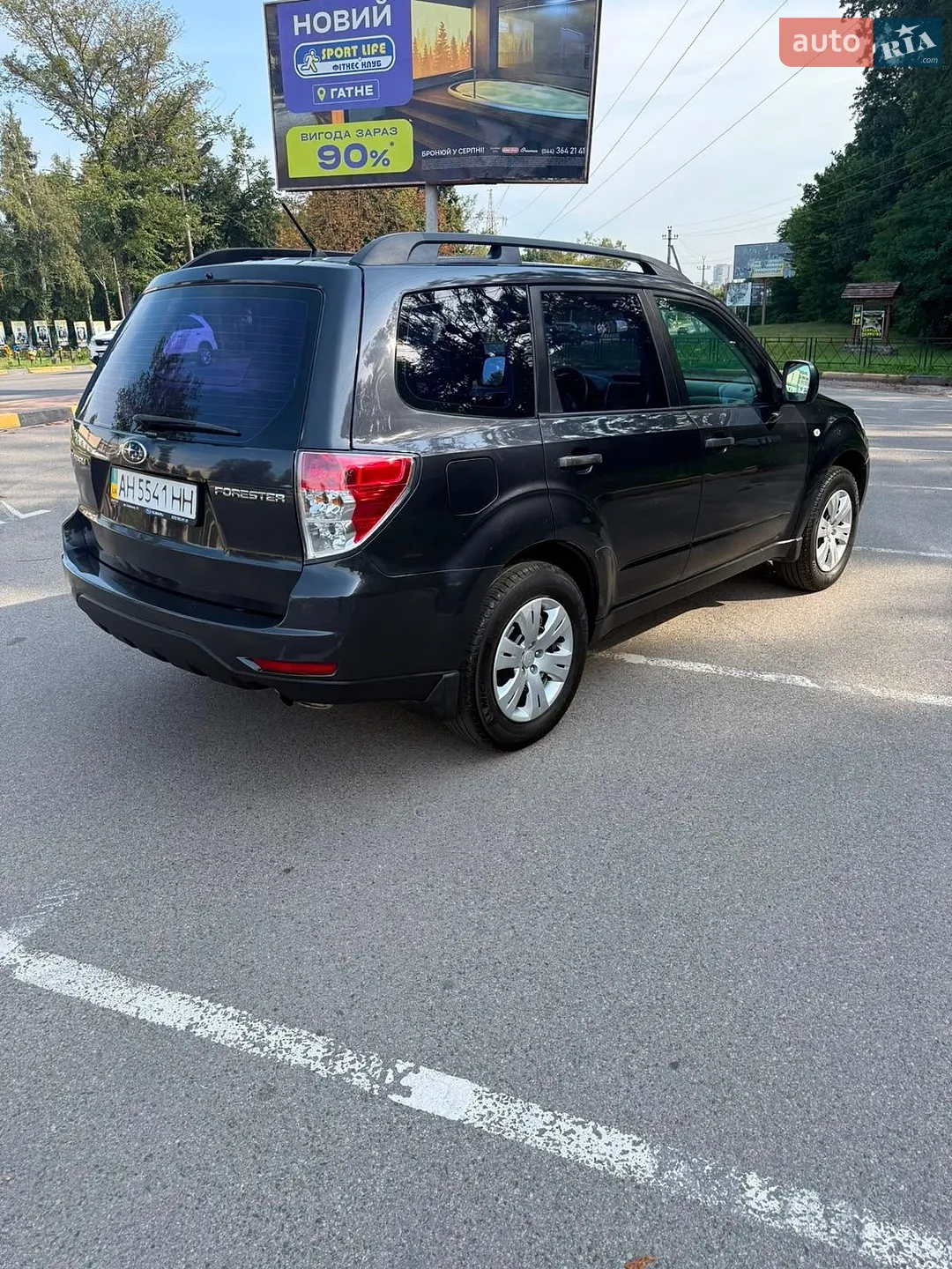 2010 Subaru Forester - мініатюра 11