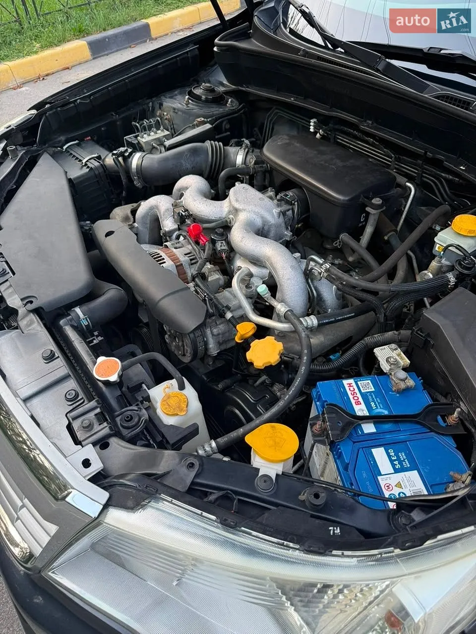 2010 Subaru Forester - мініатюра 17