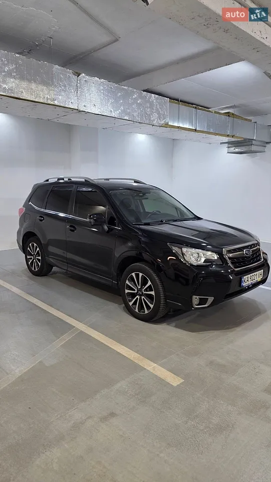 2018 Subaru Forester - мініатюра 63