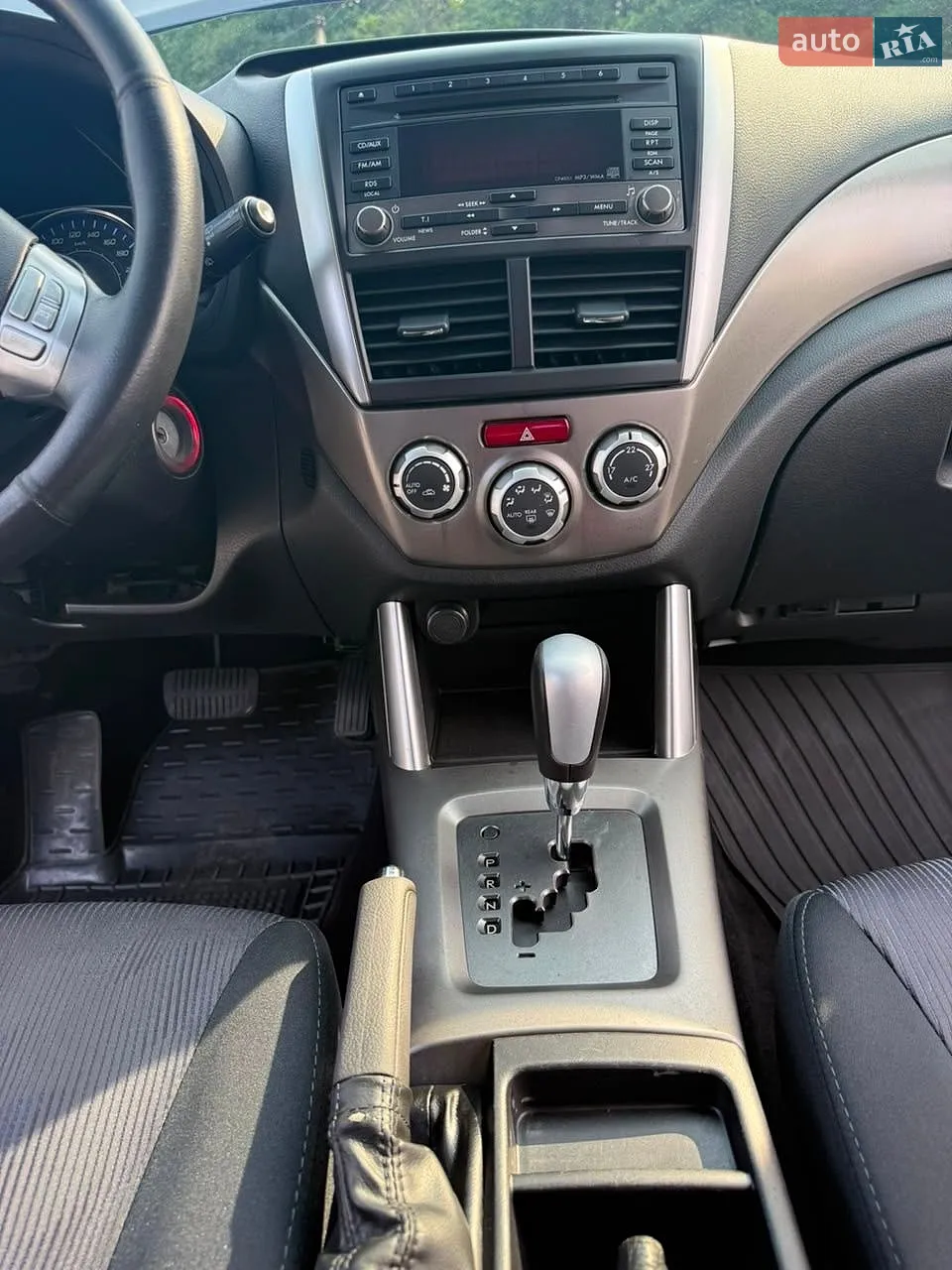 2010 Subaru Forester - мініатюра 2