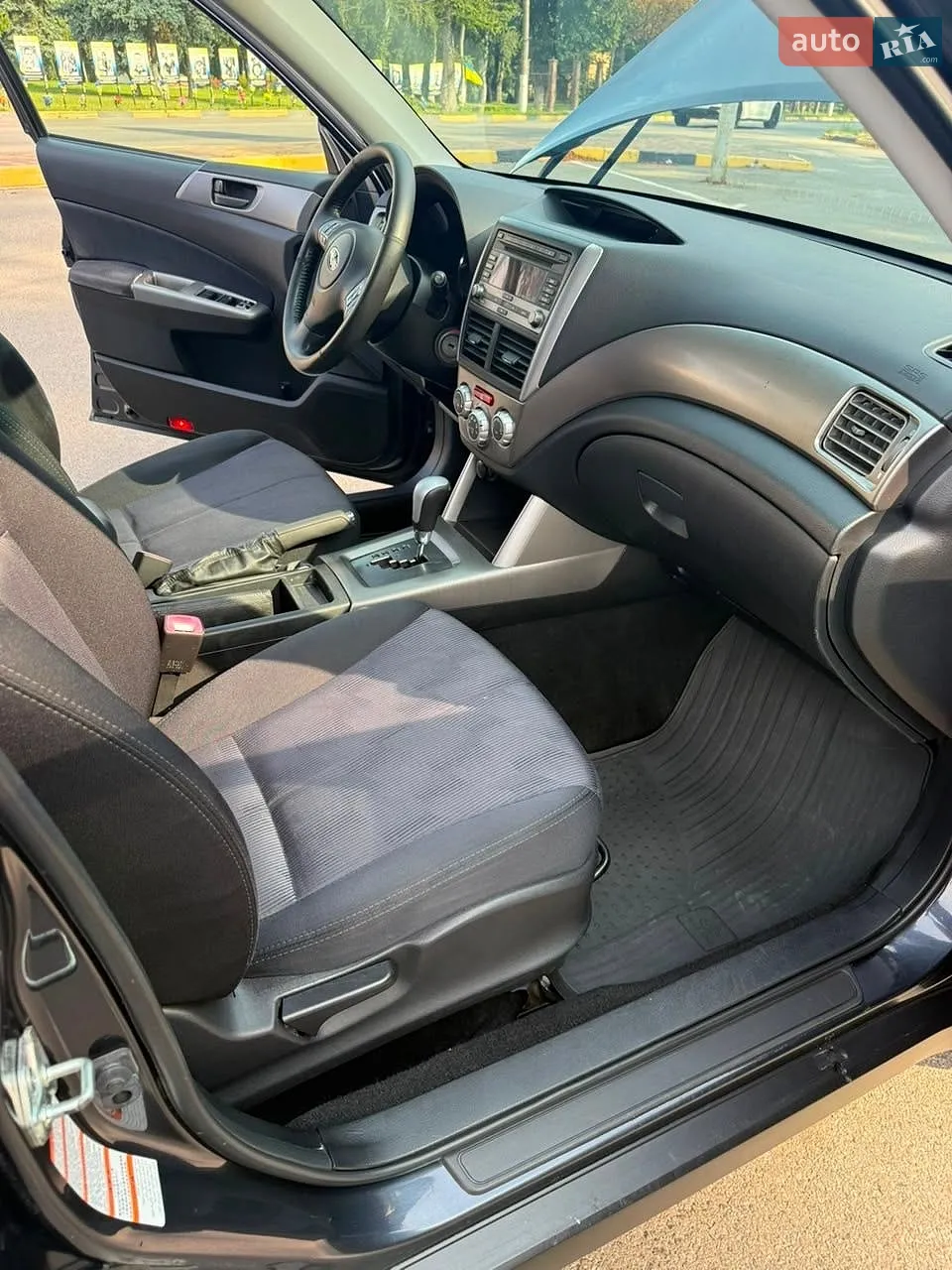 2010 Subaru Forester - мініатюра 7