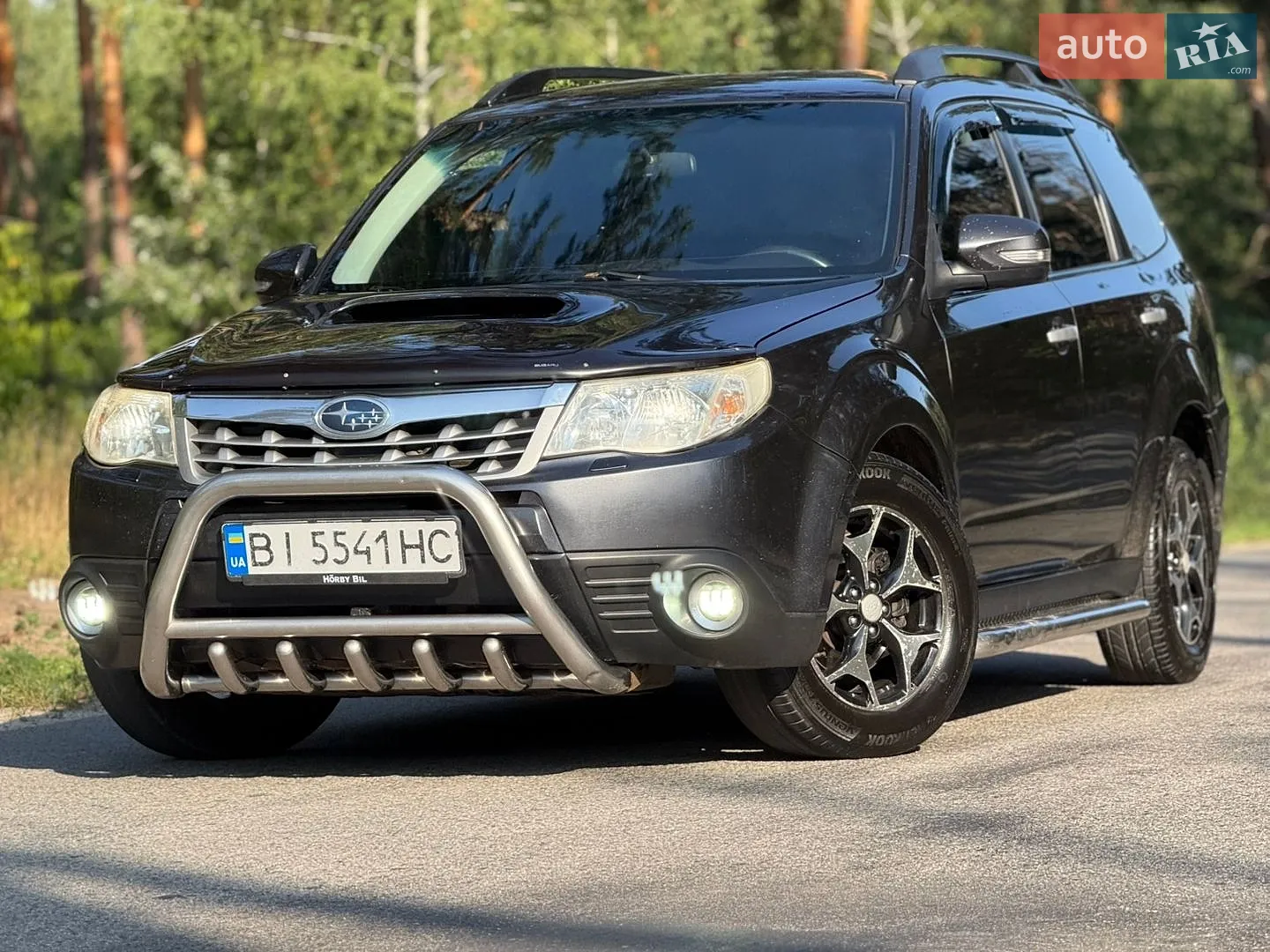 2010 Subaru Forester - мініатюра 10