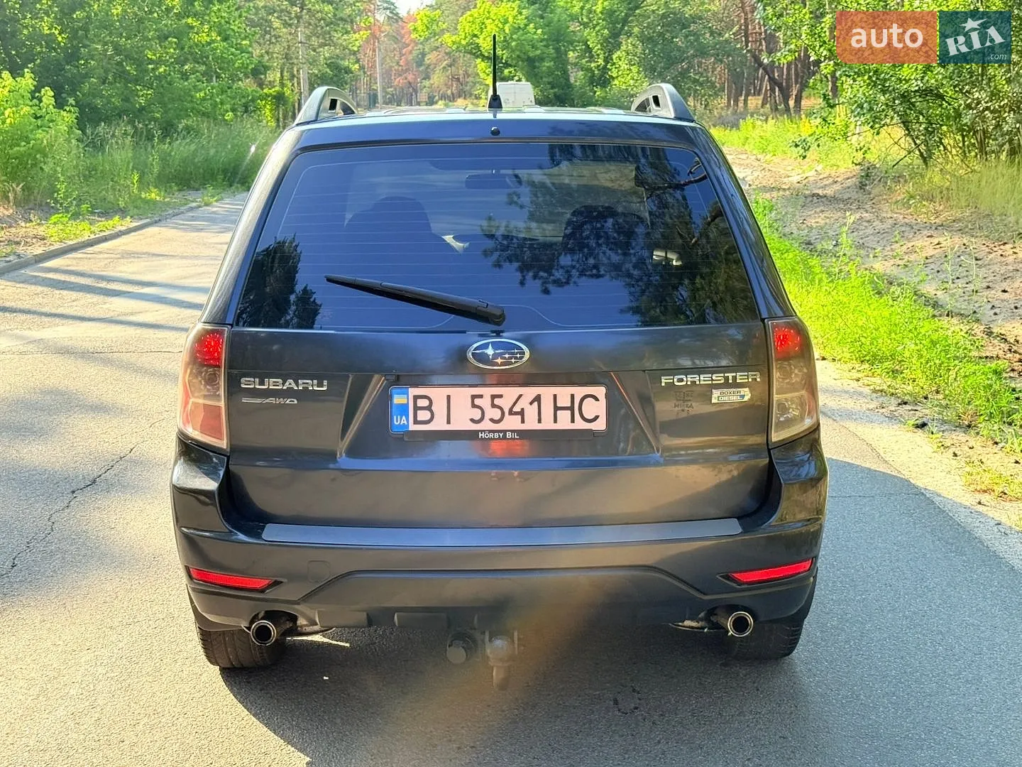 2010 Subaru Forester - мініатюра 4