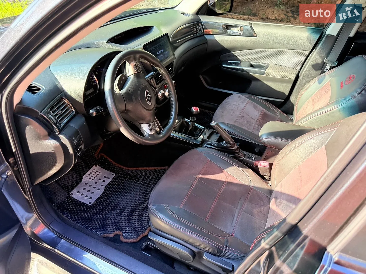 2010 Subaru Forester - мініатюра 12