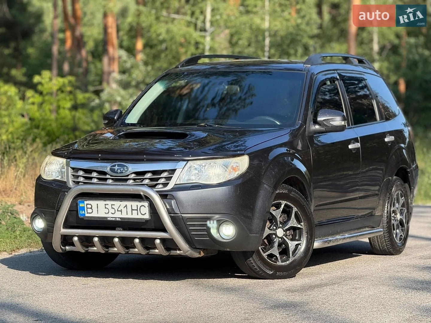 2010 Subaru Forester - мініатюра 13