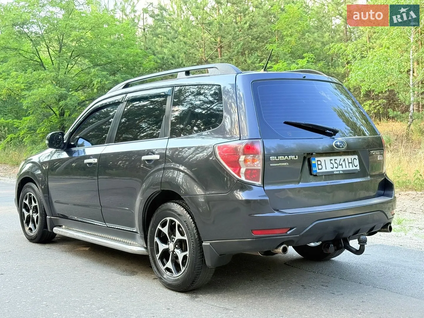 2010 Subaru Forester - мініатюра 33