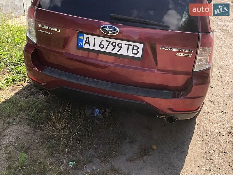 Внедорожник / Кроссовер Subaru Forester 2012 в Борисполе