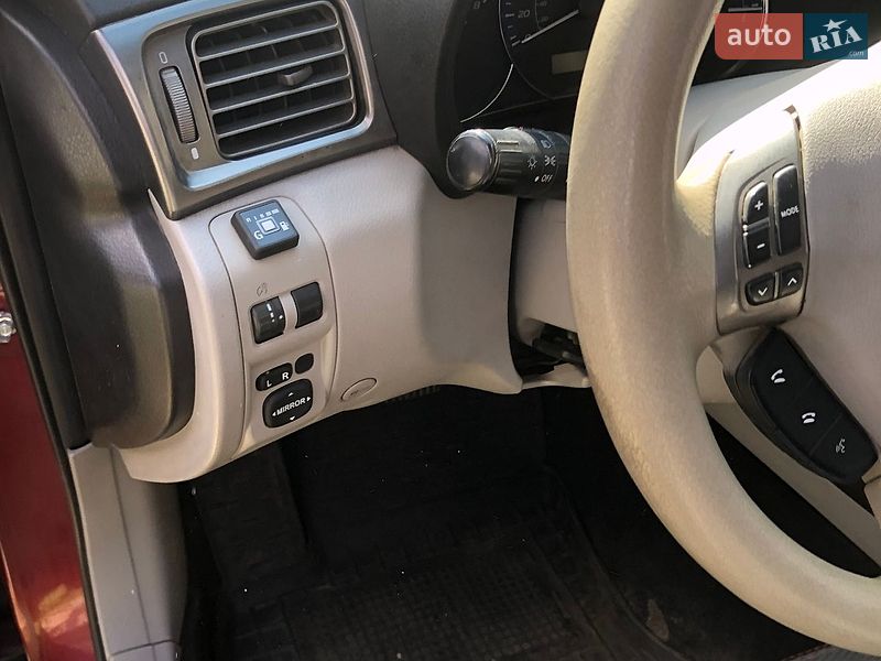 Внедорожник / Кроссовер Subaru Forester 2012 в Борисполе