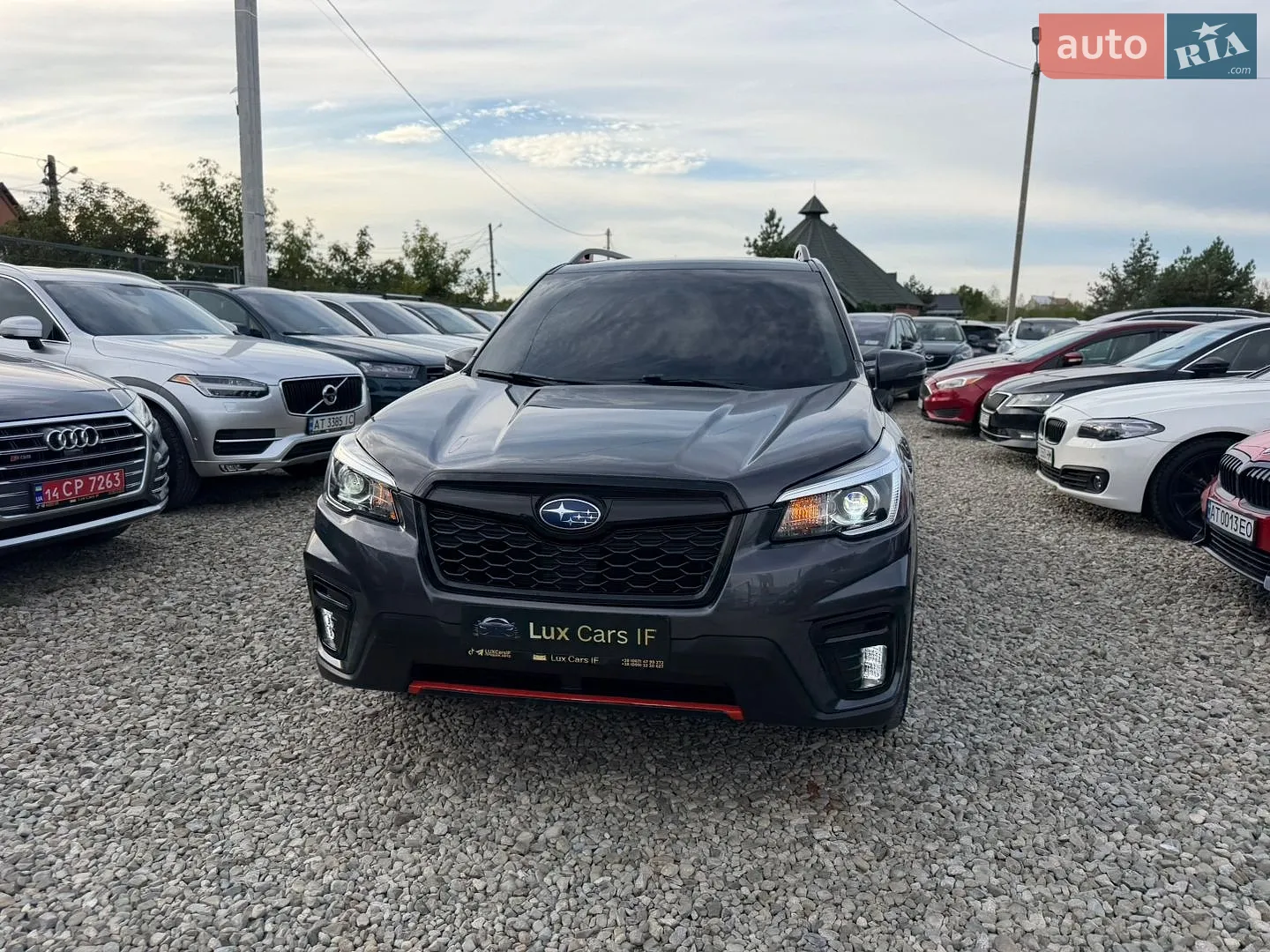 2020 Subaru Forester - мініатюра 7