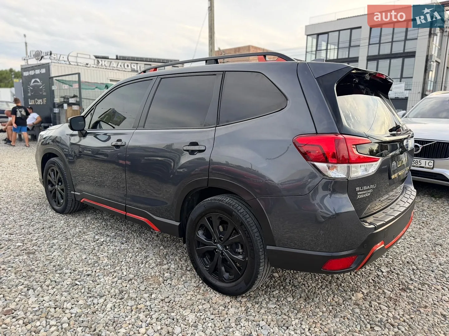 2020 Subaru Forester - мініатюра 12