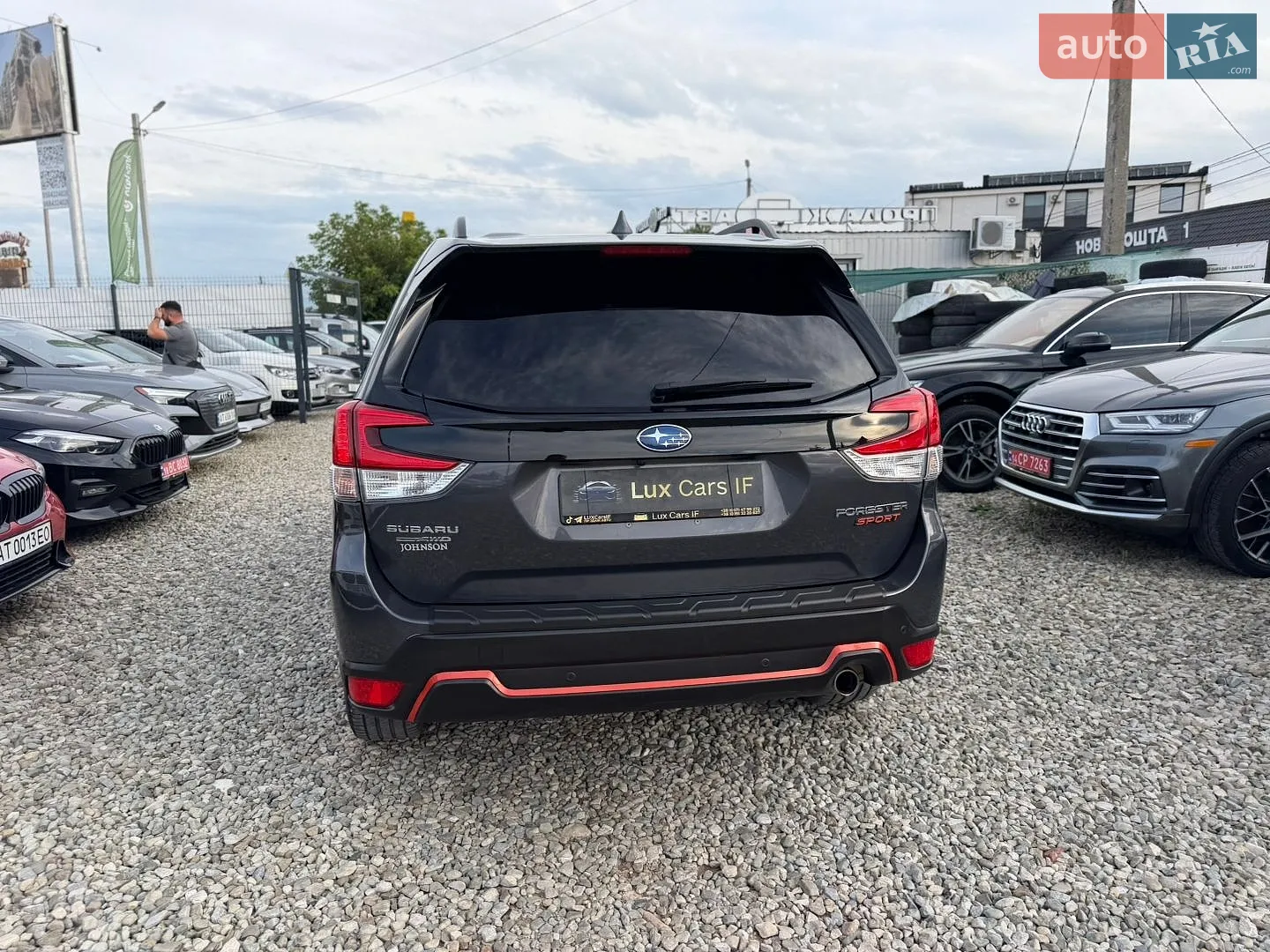 2020 Subaru Forester - мініатюра 16