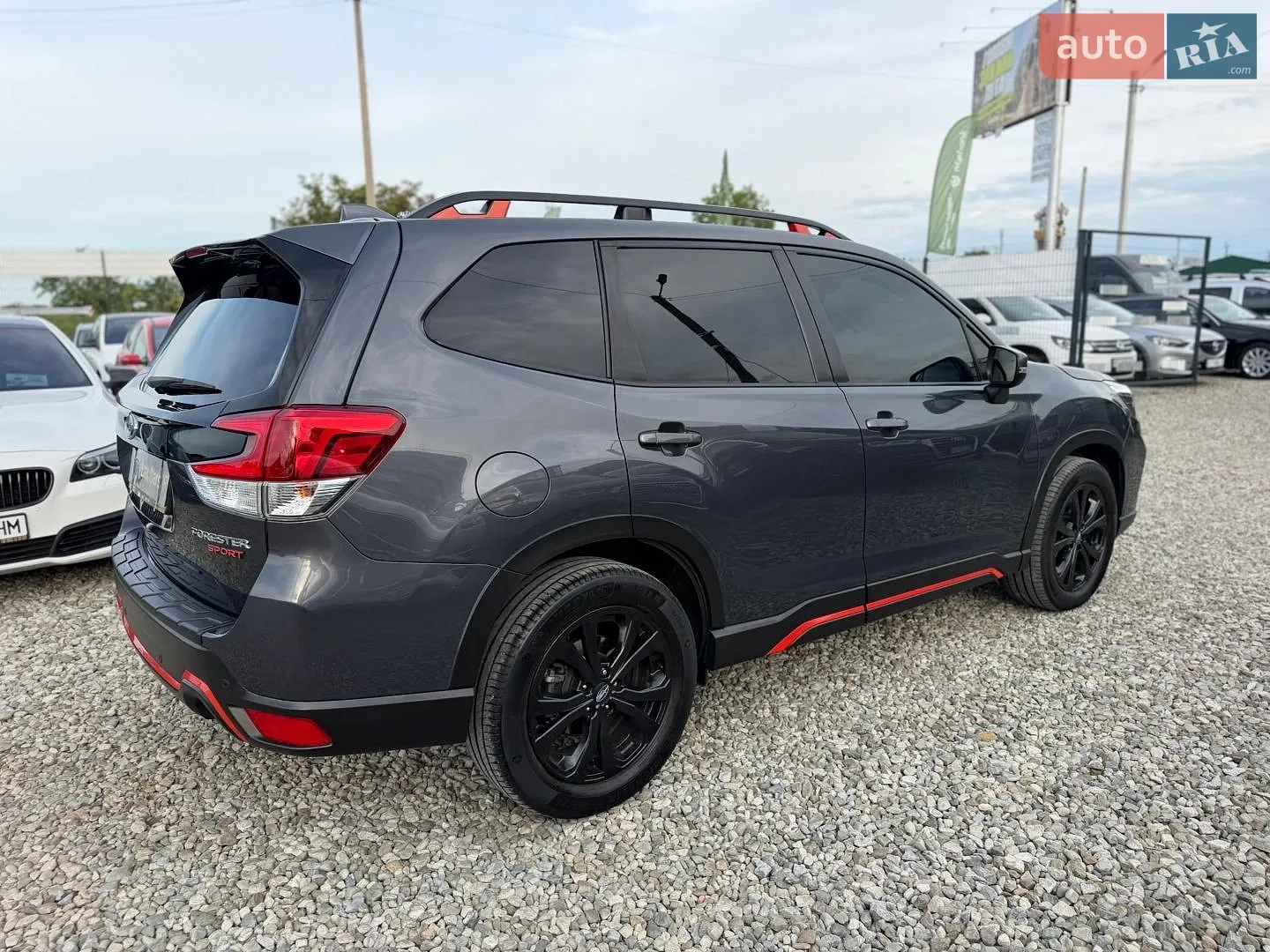 2020 Subaru Forester - мініатюра 21