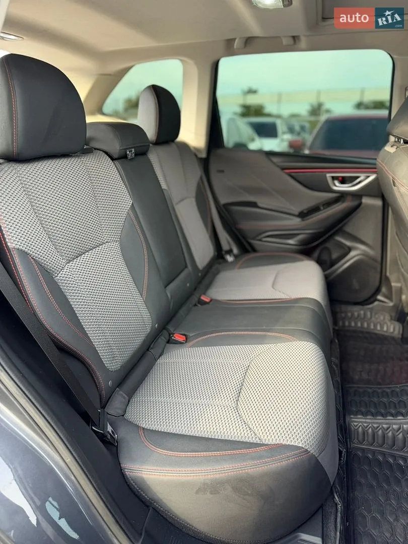 2020 Subaru Forester - мініатюра 37