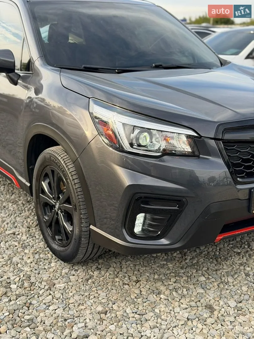2020 Subaru Forester - мініатюра 45