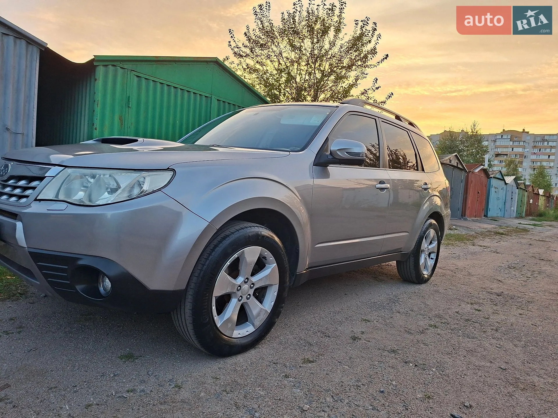 2012 Subaru Forester - мініатюра 2