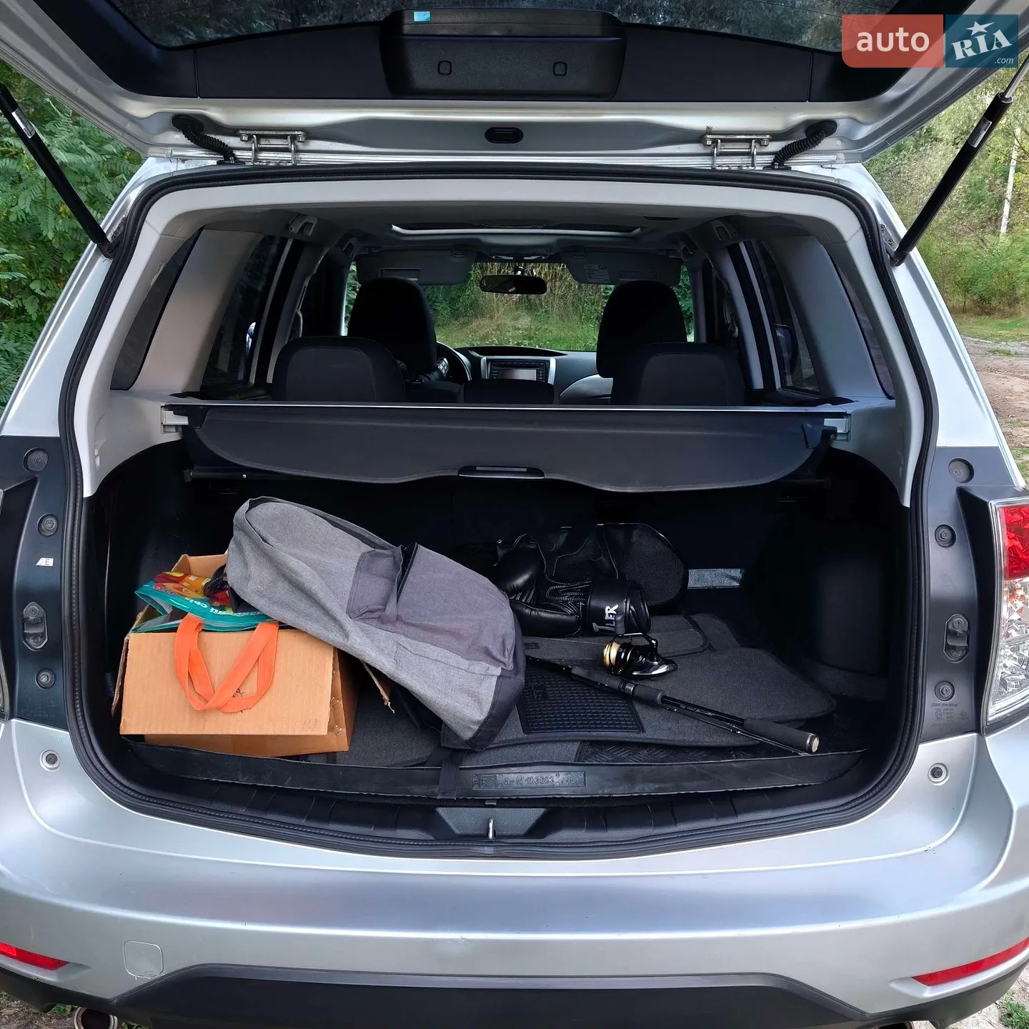 2010 Subaru Forester - мініатюра 5