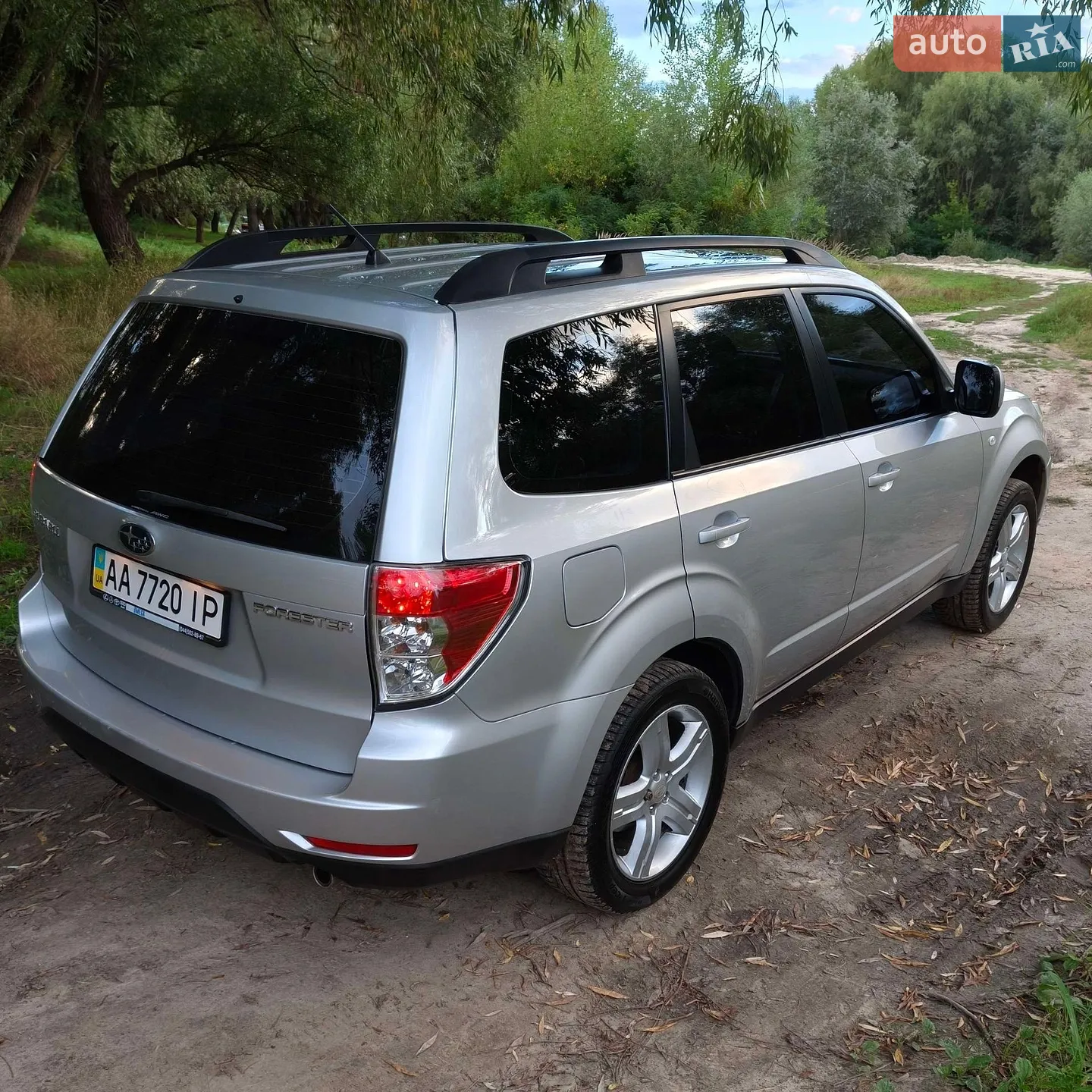 2010 Subaru Forester - мініатюра 6