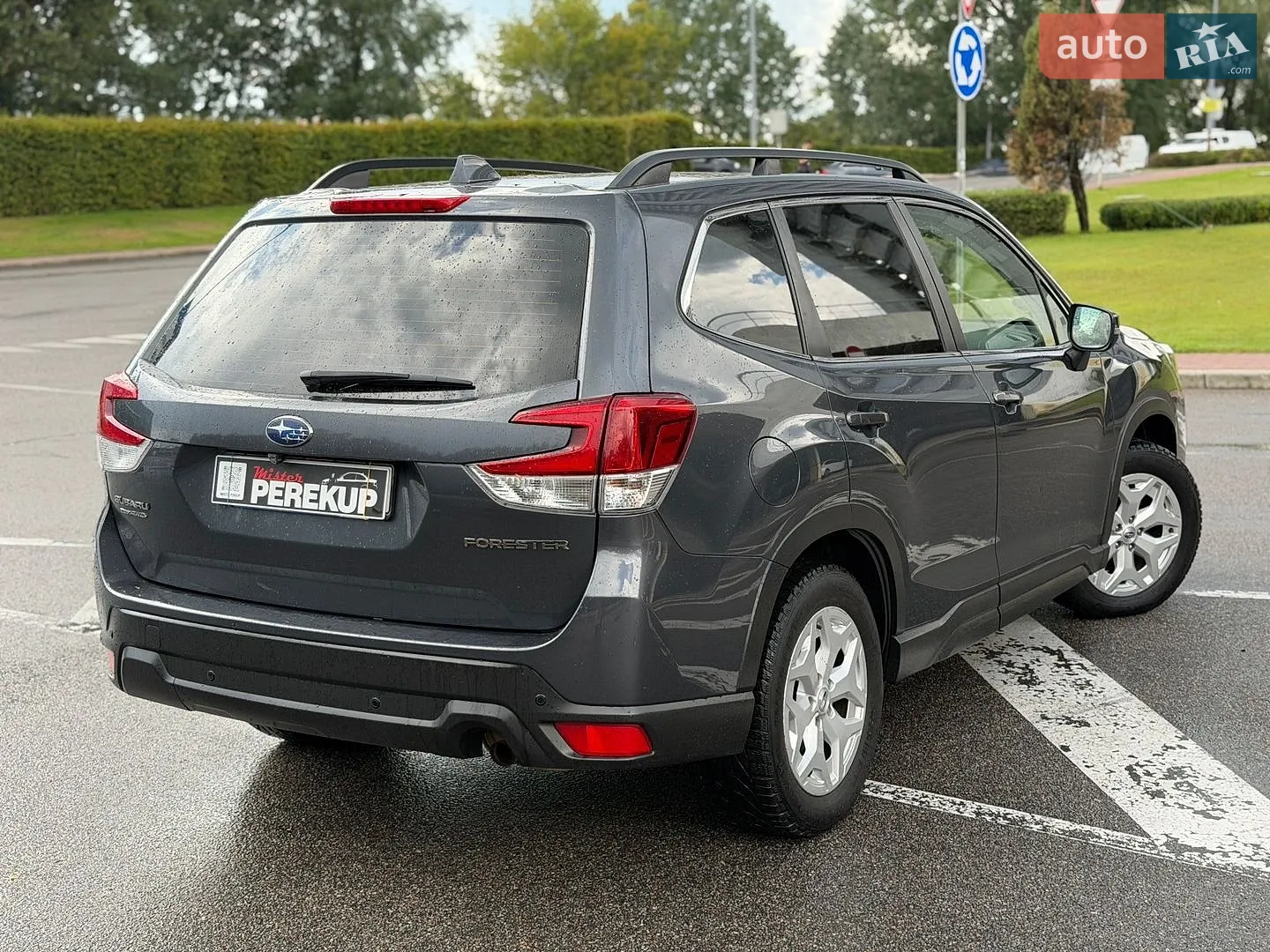 2020 Subaru Forester - мініатюра 4