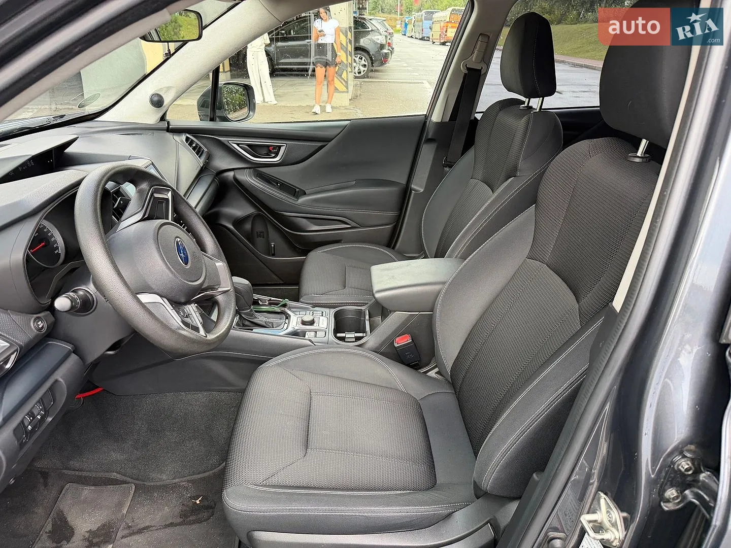 2020 Subaru Forester - мініатюра 7