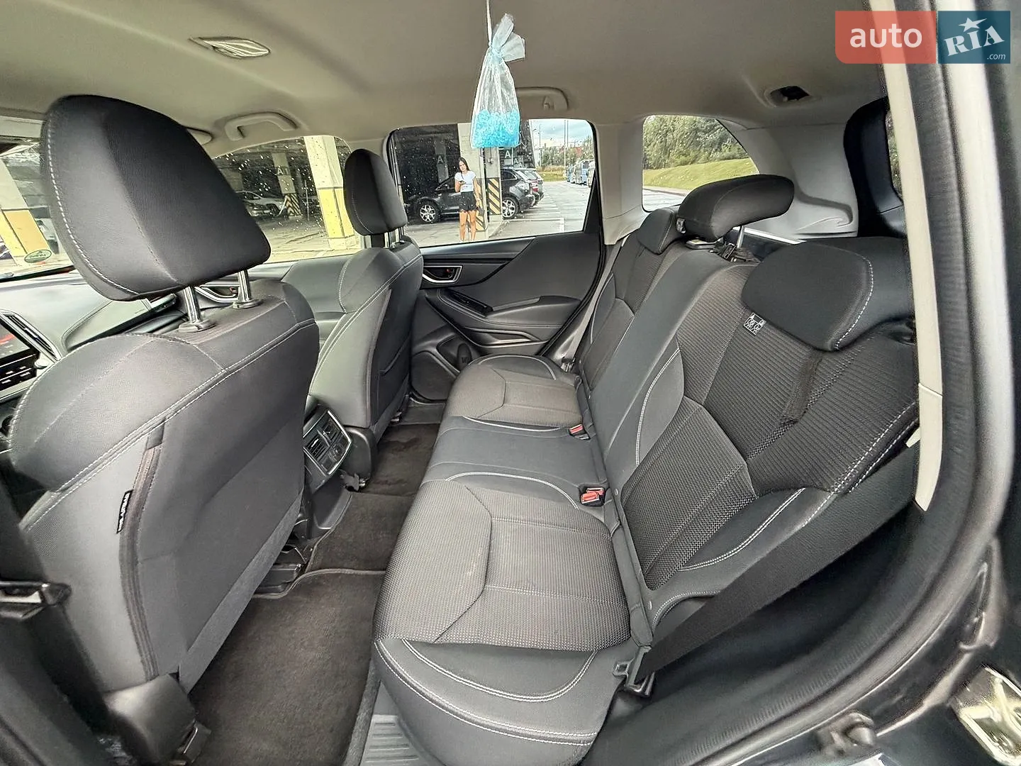 2020 Subaru Forester - мініатюра 20