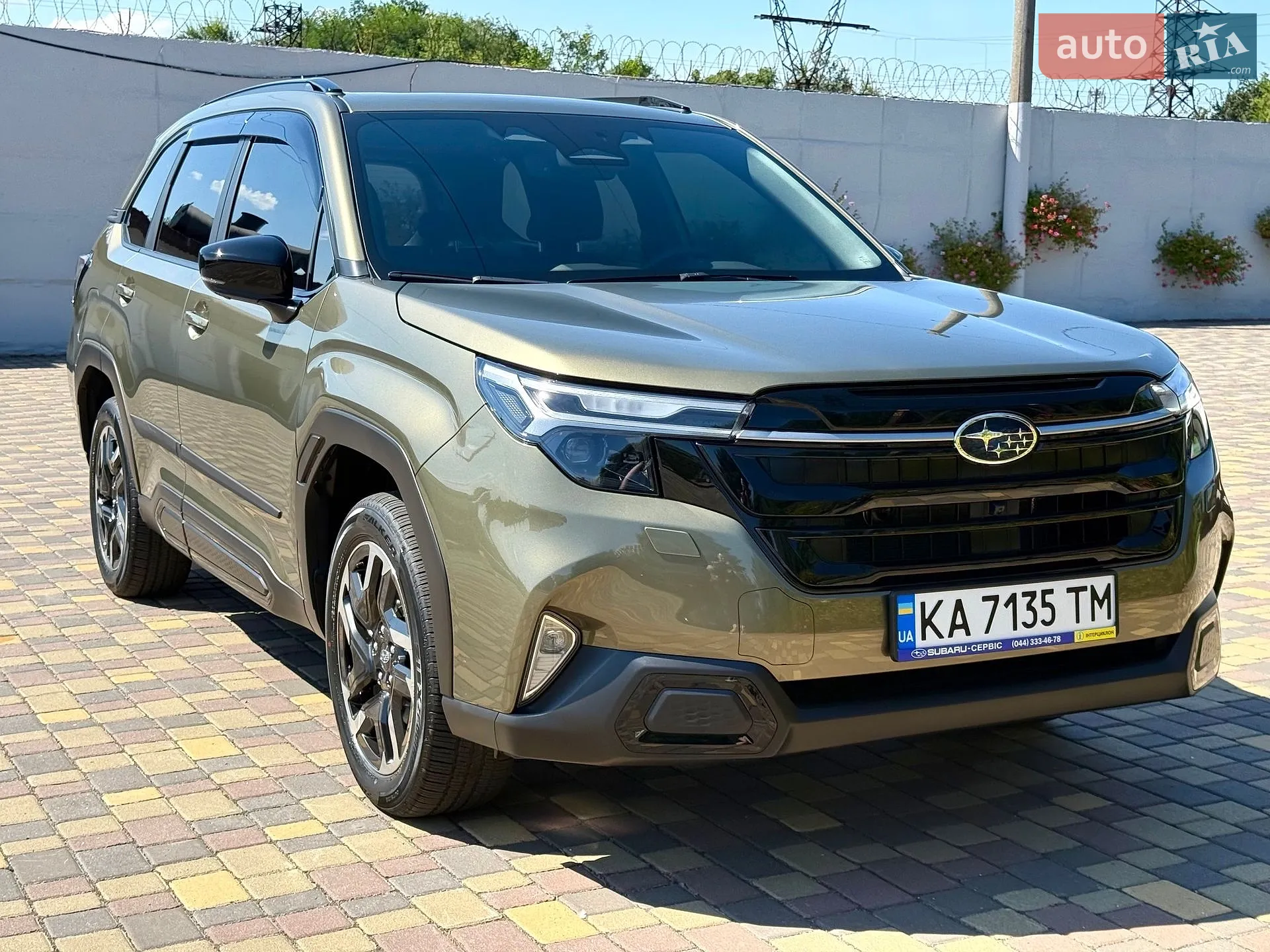 2025 Subaru Forester - мініатюра 21