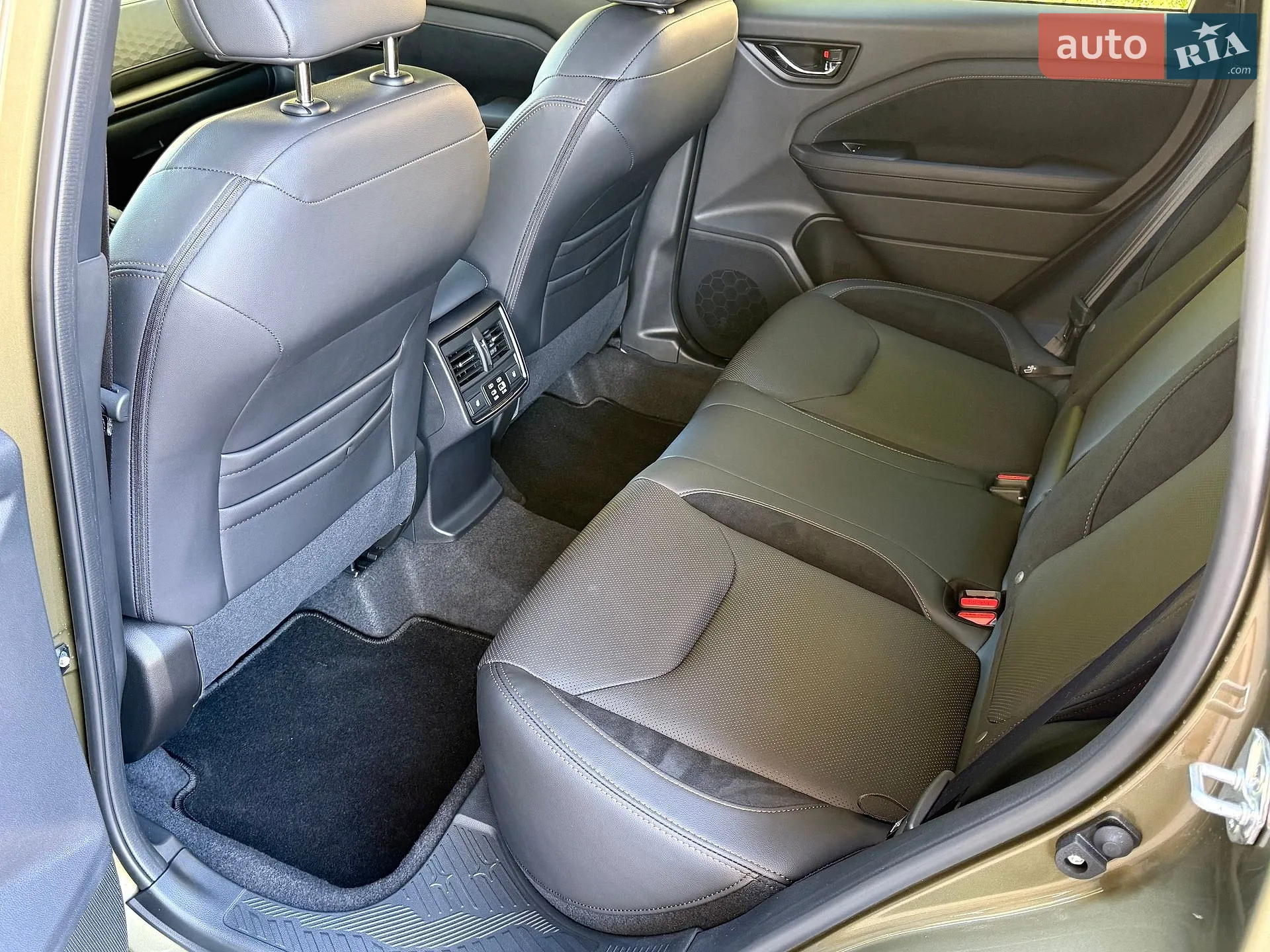 2025 Subaru Forester - мініатюра 40