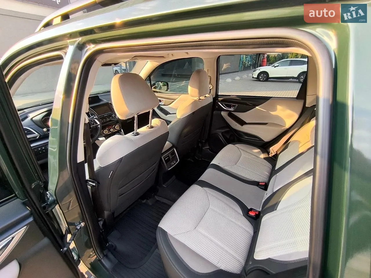 2024 Subaru Forester - мініатюра 16