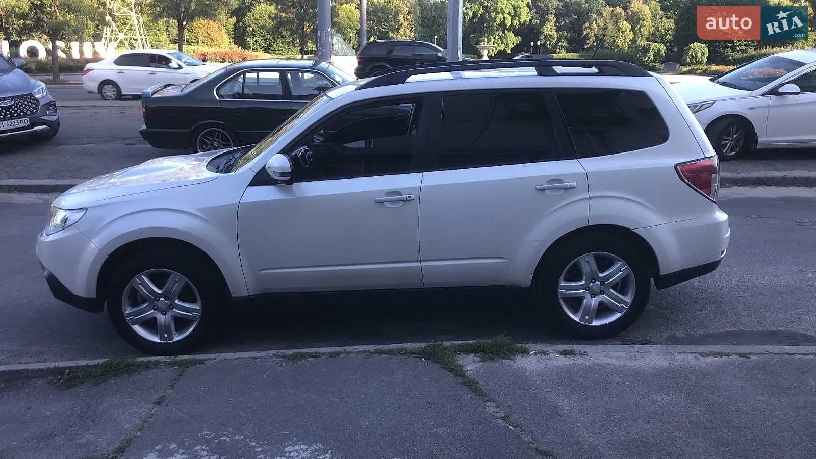 2011 Subaru Forester - мініатюра 4